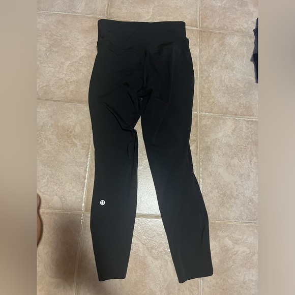 Base Pace high-rise tight - Picture 2 of 4